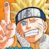 Anime Naruto | Manga - Naruto (3-In-1 Edition), Vol. 8