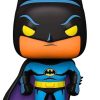 Popculture Funko | Batman The Animated Series - Batman Blacklight Pop! Vinyl [Rs]