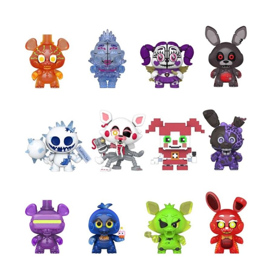 Popculture Funko | Five Nights At Freddy'S: Special Delivery - Events Mystery Minis Blind Box