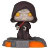 Popculture Funko | Star Wars - Red Saber Series: Darth Sidious Glow Pop! Deluxe [Rs]