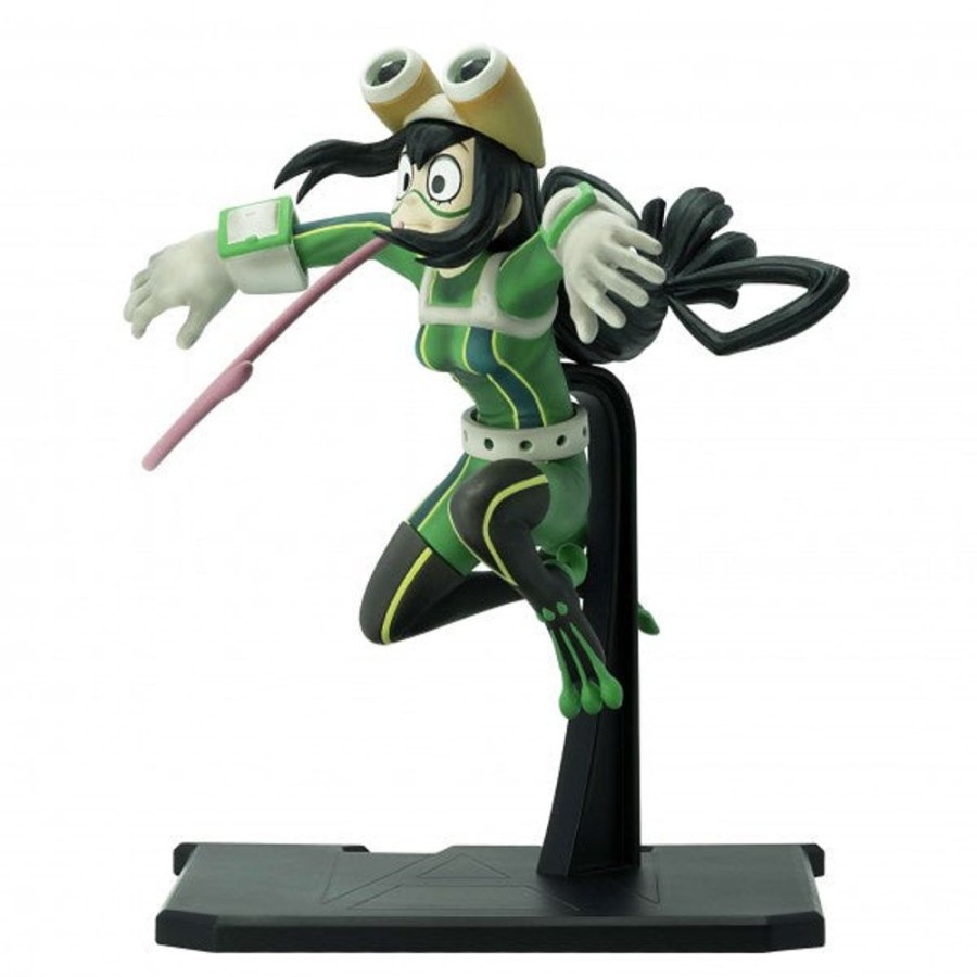 Anime My Hero Academia Figures | My Hero Academia Tsuyu Asui Figurine