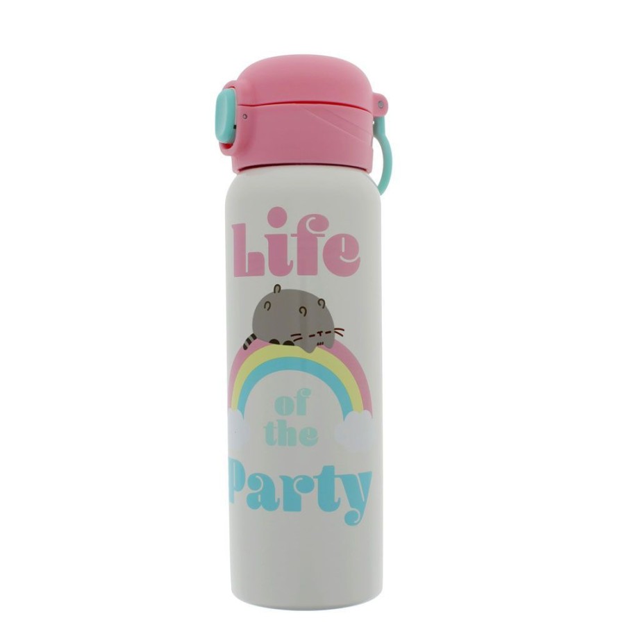 Food & Drinks PUSHEEN | Pusheen Self Care Club: Water Bottle