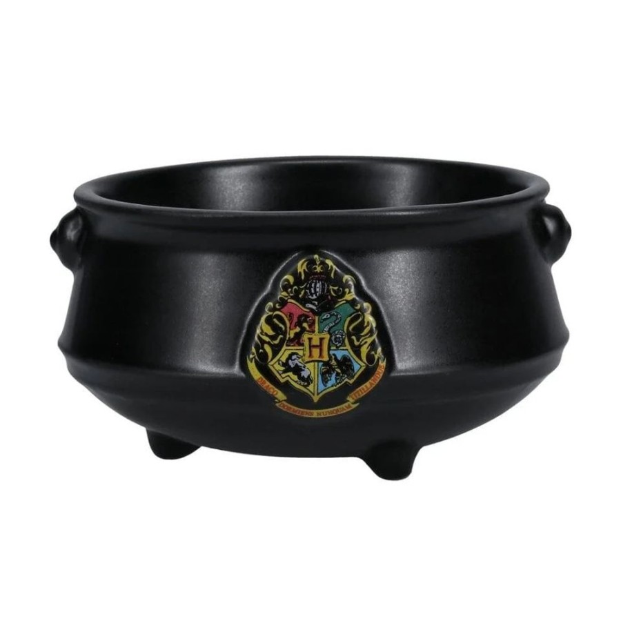 Popculture Harry Potter | Harry Potter - Hogwarts Cauldron Pet Bowl