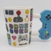 Food & Drinks Minitopia | Controller Game Over Mug