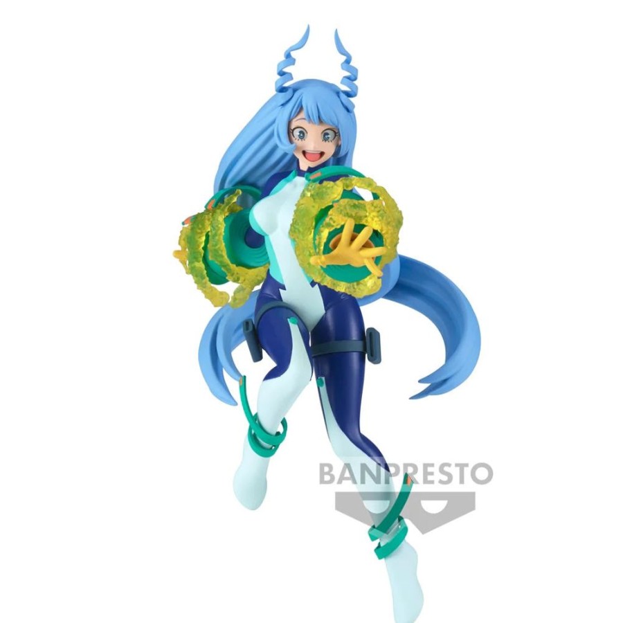 Anime My Hero Academia Figures | My Hero Academia - The Amazing Heroes - Nejire Hado Figure Vol. 31