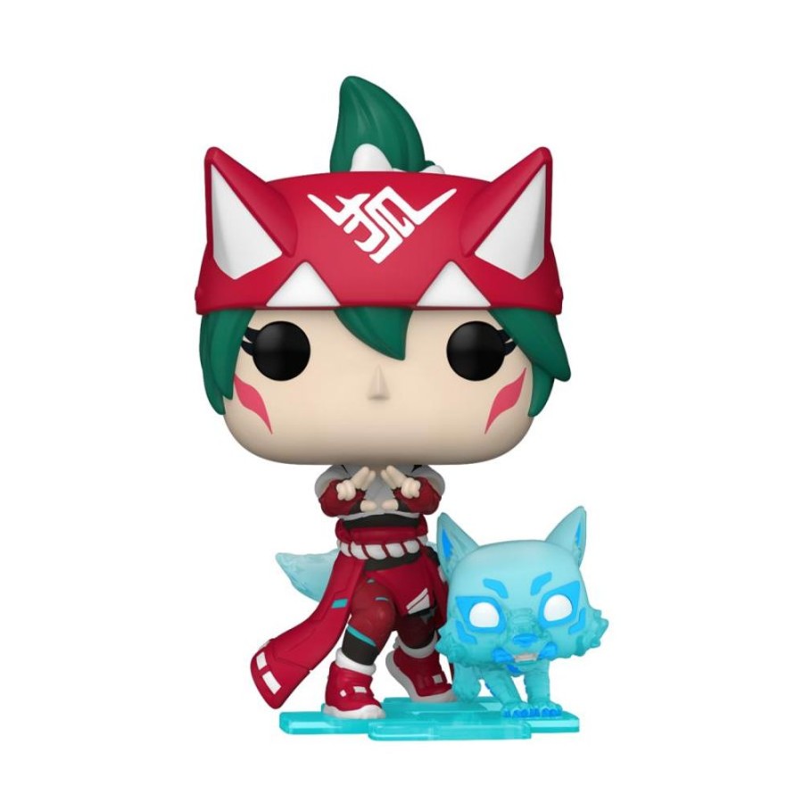 Fashion Funko | Overwatch 2 - Kiriko Pop! Vinyl