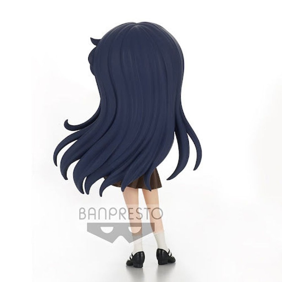 Anime Sailor Moon Sailor Moon Figures | Sailor Moon Eternal - Pretty Guardian - Q Posket - Rei Hino (Ver. A: Normal Colour)