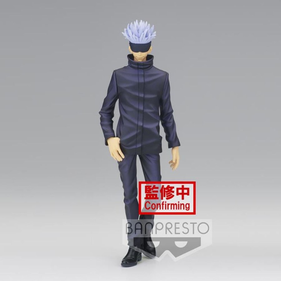 Anime Jujutsu Kaisen | Jujutsu Kaisen - Jukon No Kata - Satoru Gojo Figure