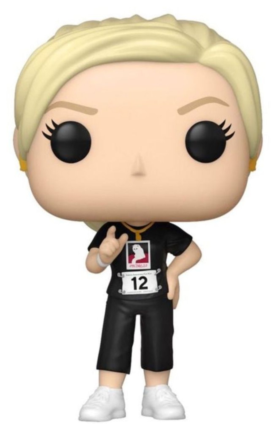 Popculture Funko | The Office - Angela Martin Fun Run Us Exclusive Pop! Vinyl [Rs]