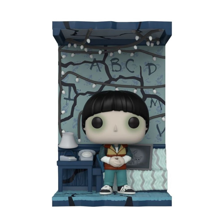 Popculture Funko | Stranger Things - Will Build-A-Scene Us Exclusive Pop! Deluxe [Rs]