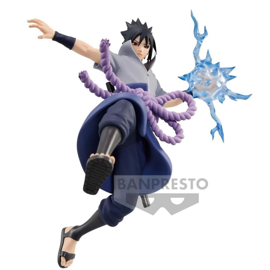 Toys Naruto | Naruto: Shippuden - Effectreme - Uchiha Sasuke Figure