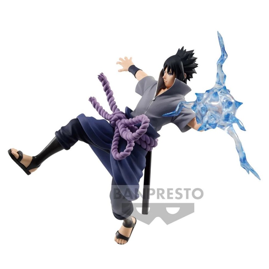 Toys Naruto | Naruto: Shippuden - Effectreme - Uchiha Sasuke Figure