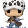 Anime Funko | One Piece - Trafalgar Law (With Chase) Pop! Vinyl [Rs]