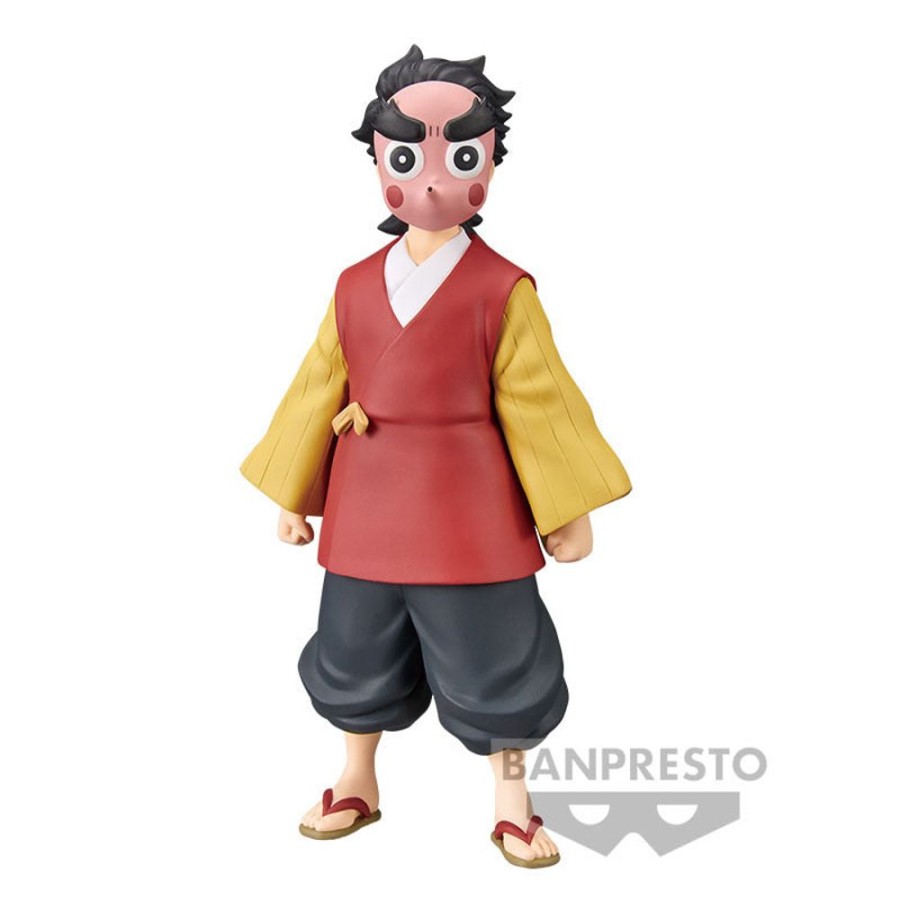 Anime Demon Slayer Figures | Demon Slayer: Kimetsu No Yaiba - Kotetsu Figure Vol. 38