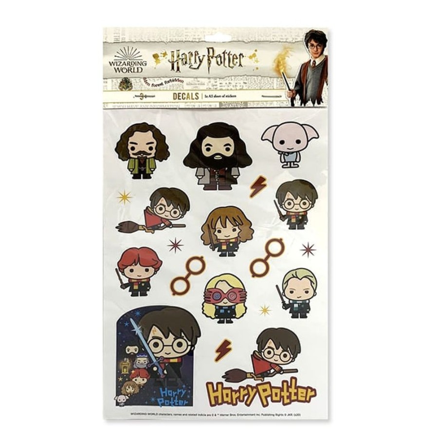 Popculture Harry Potter | Harry Potter Charm Gadget Decals