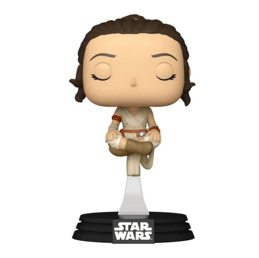 Popculture Funko | Star Wars: Power Of The Galaxy - Rey Pop! Vinyl [Rs]