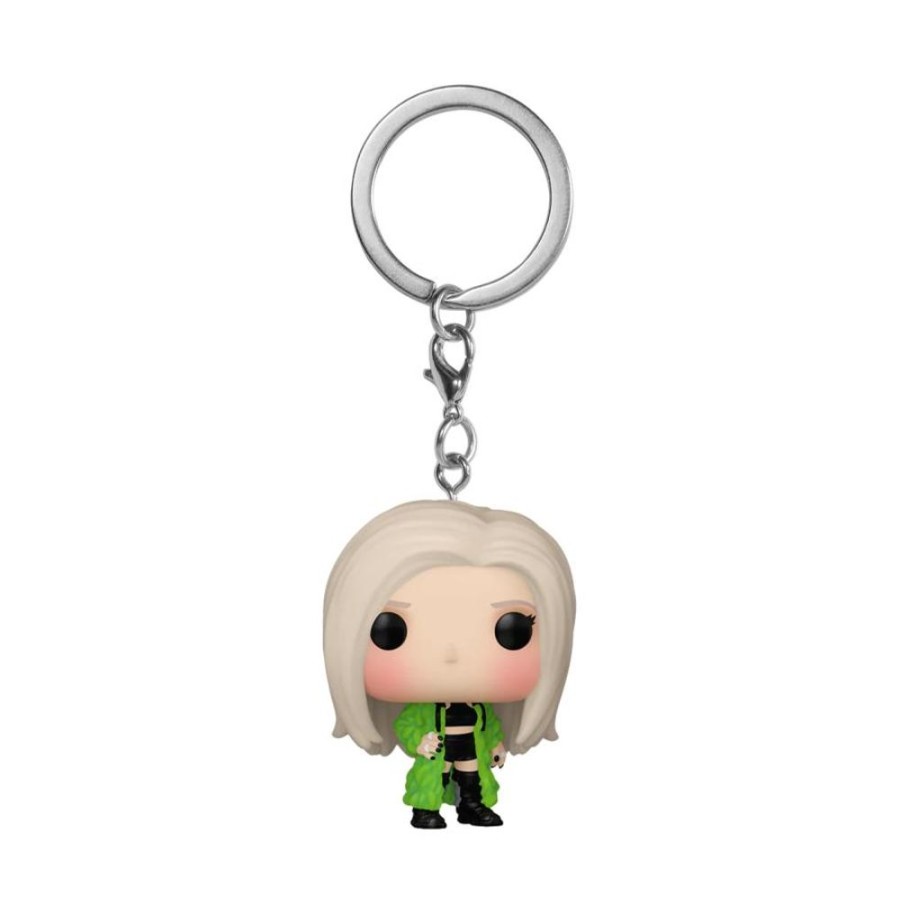 Fashion Funko | Blackpink - Rose Pocket Pop! Keychain