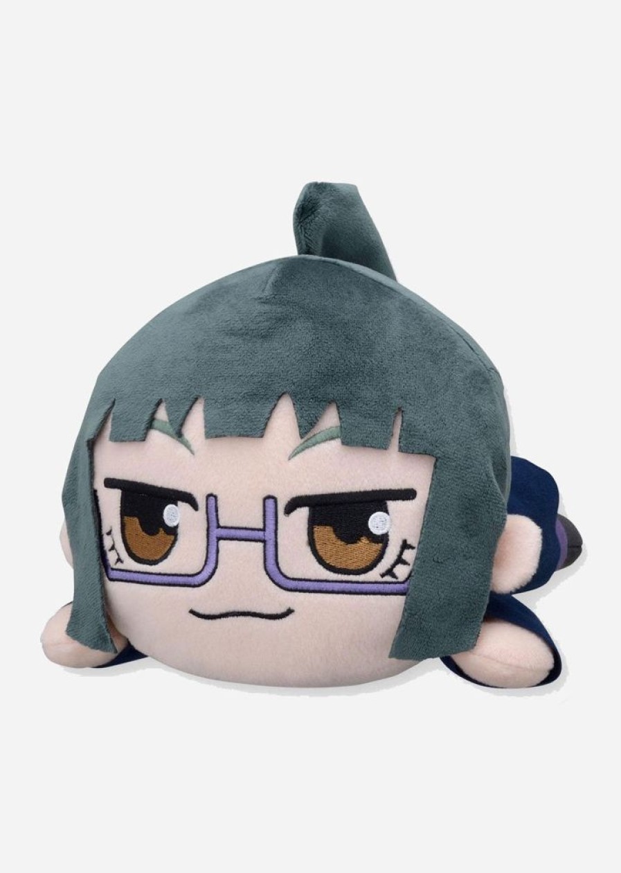 Anime Jujutsu Kaisen | Jujutsu Kaisen: Maki Zen'In - Nesoberi (Lay-Down) Prize Plush - Normal (Sega)