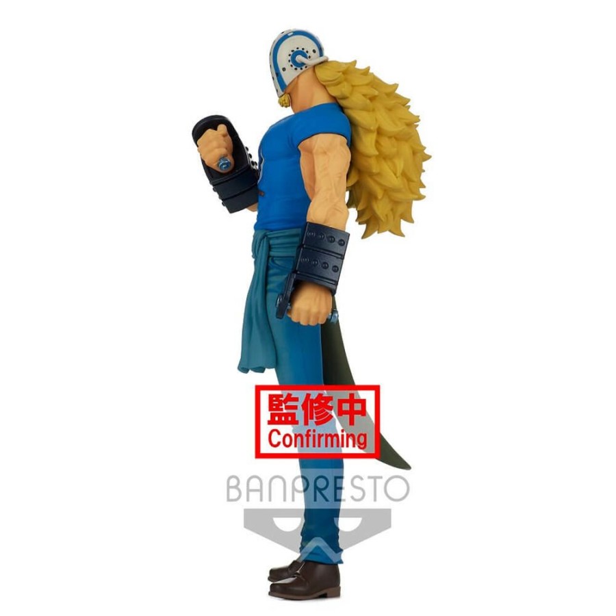 Anime Bandai | One Piece - Dxf - The Grandline Men Wanokuni - Killer Figure Vol. 17