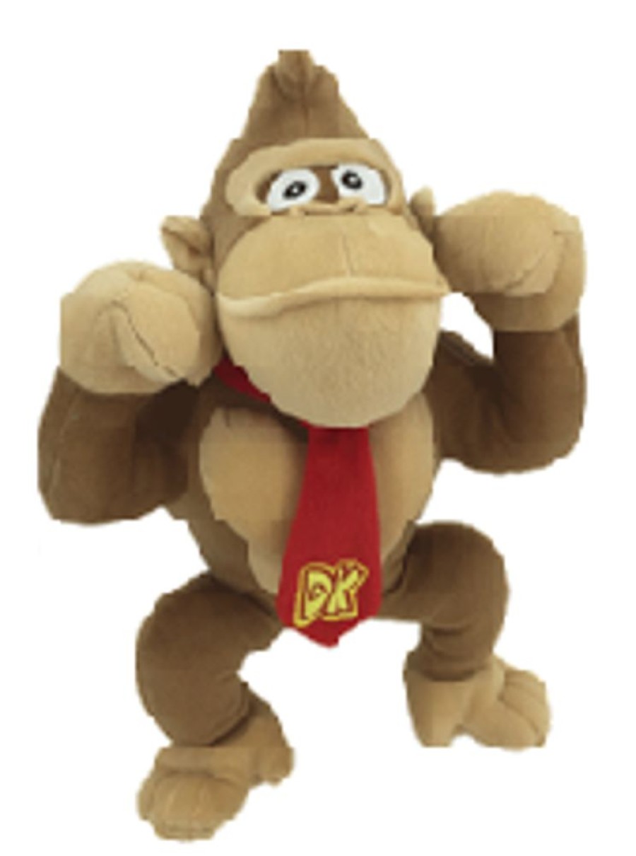 Popculture Nintendo | Nintendo - Donkey Kong 90Cm Plush