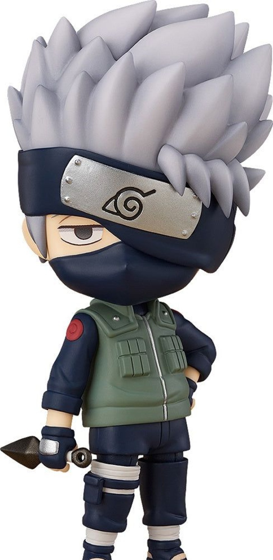 Anime Nendoroid | Nendoroid: Naruto Shippuden - Kakashi Hatake