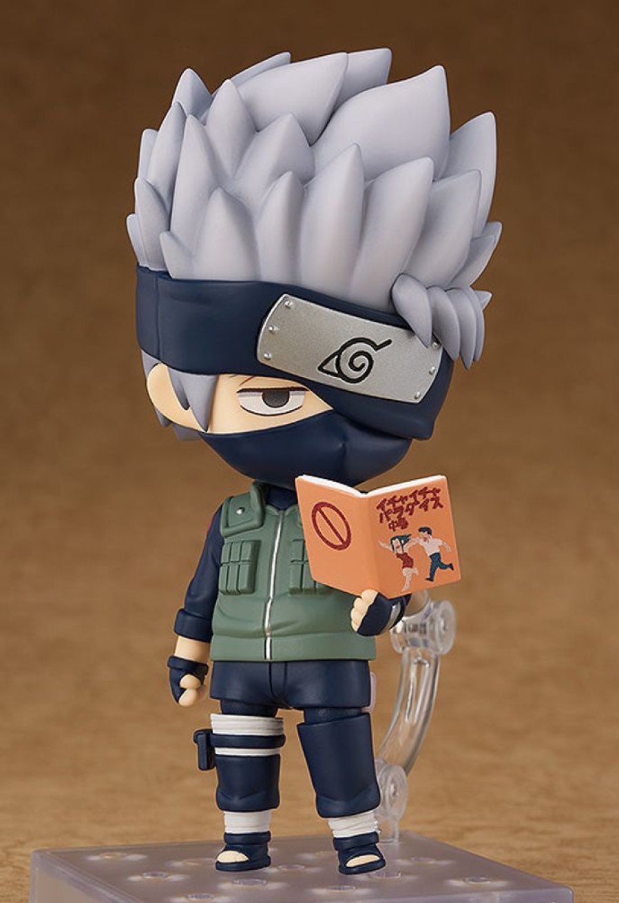 Anime Nendoroid | Nendoroid: Naruto Shippuden - Kakashi Hatake