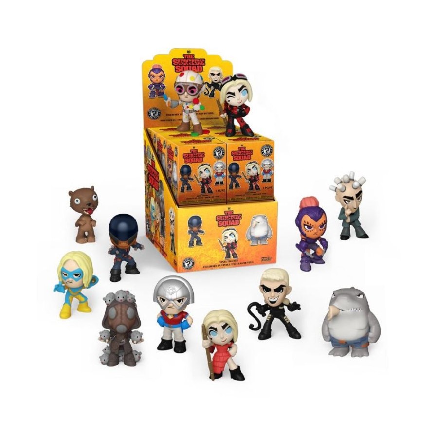 Popculture DC Comics | The Suicide Squad - Mystery Minis Blind Box