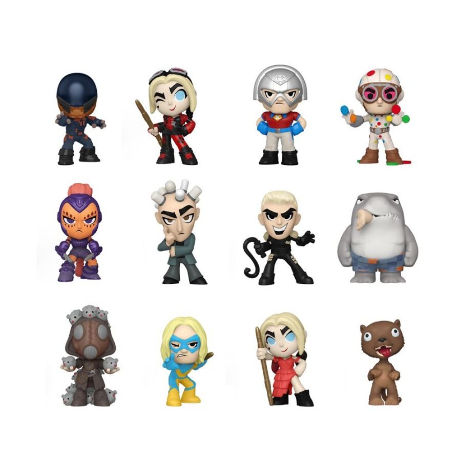 Popculture DC Comics | The Suicide Squad - Mystery Minis Blind Box