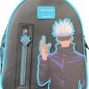 Anime Loungefly | Jujutsu Kaisen - Satoru Gojo Mini Backpack [Rs]