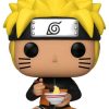 Anime Funko | Naruto: Shippuden - Naruto With Noodles Us Exclusive Pop! Vinyl [Rs]