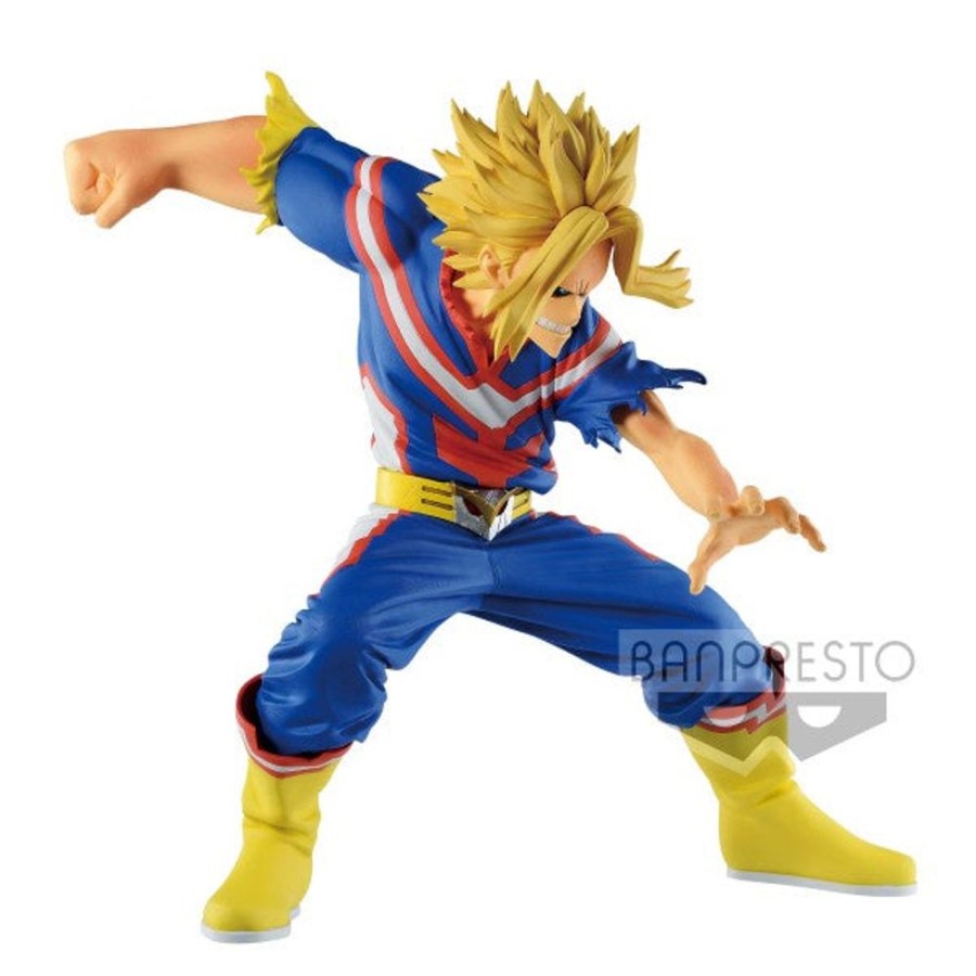 Anime My Hero Academia Figures | My Hero Academia - Banpresto Figure Colosseum - All Might