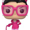 Popculture Funko | Dc Bombshells - Catwoman Breast Cancer Awareness Pop! Vinyl