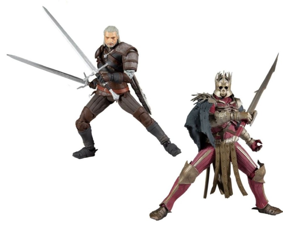 Toys McFarlane Toys | The Witcher 3: Wild Hunt - 7" Action Figure Assortment