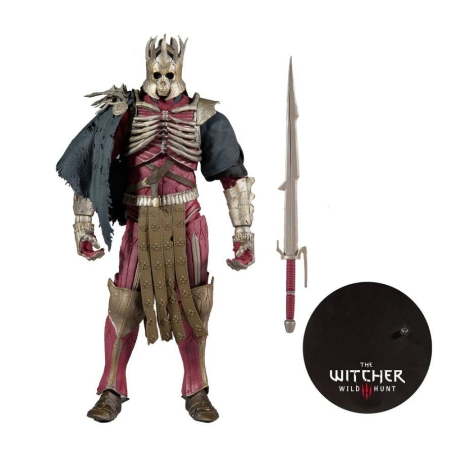 Toys McFarlane Toys | The Witcher 3: Wild Hunt - 7" Action Figure Assortment