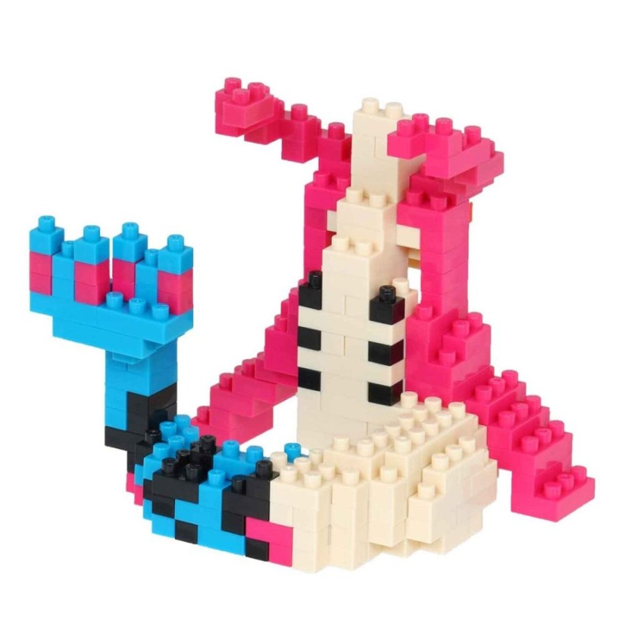 Toys kawada Pokemon Nanoblocks | Pokemon - Milotic Nanoblock