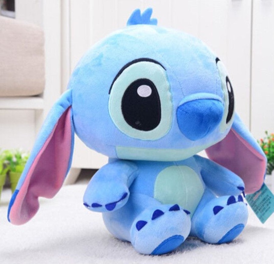 Popculture Disney | Lilo & Stitch - 12" Stitch Plush