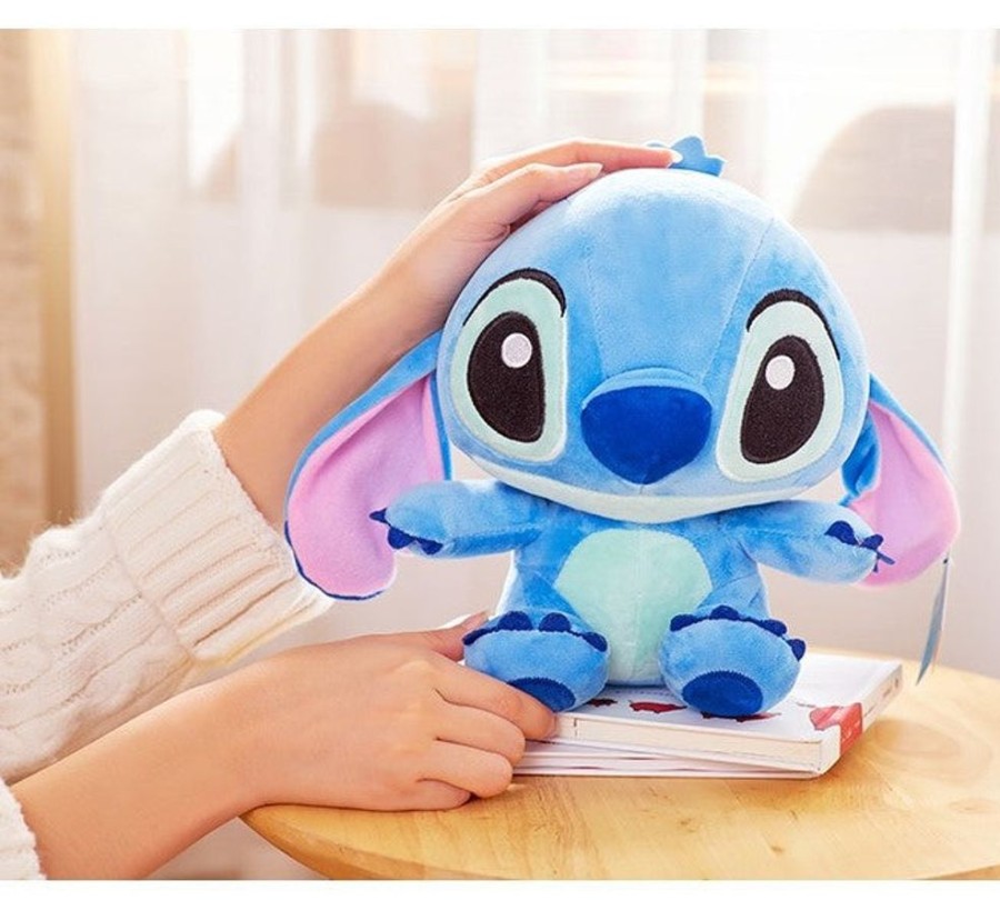 Popculture Disney | Lilo & Stitch - 12" Stitch Plush