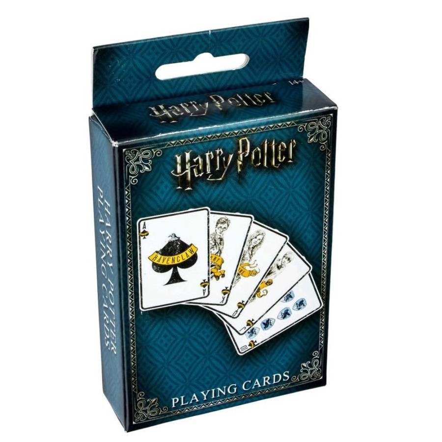 Popculture Harry Potter | Harry Potter - Playing Cards