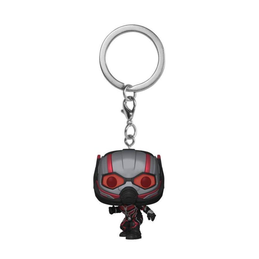 Fashion Funko | Ant-Man And The Wasp: Quantumania - Ant-Man Pop! Keychain