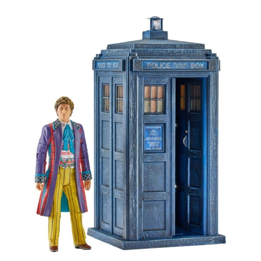 Toys Character Group | Doctor Who - The Ultimate Adventure Set