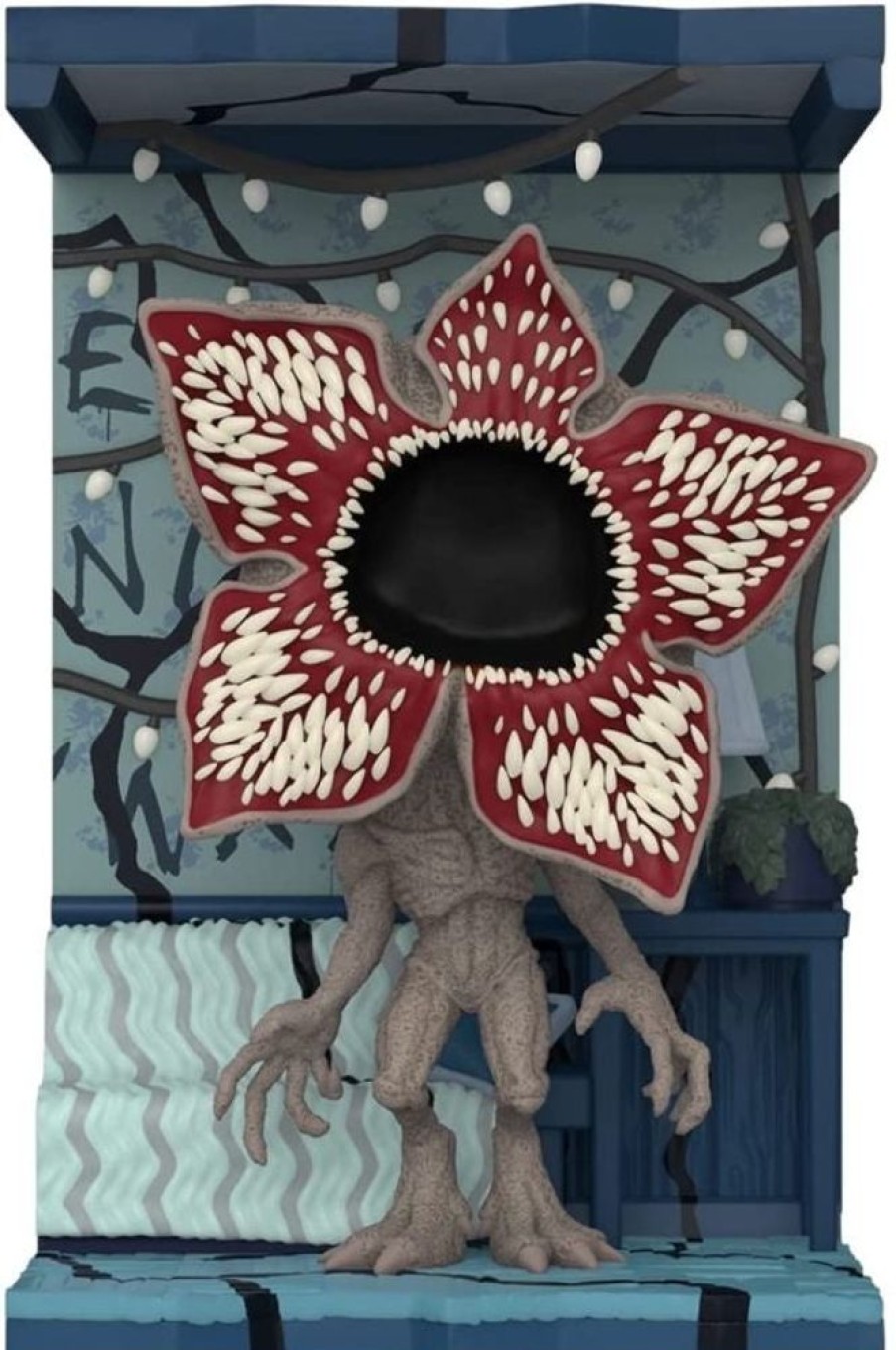 Popculture Funko | Stranger Things - Byers House: Demogorgon Us Exclusive Pop! Deluxe [Rs]