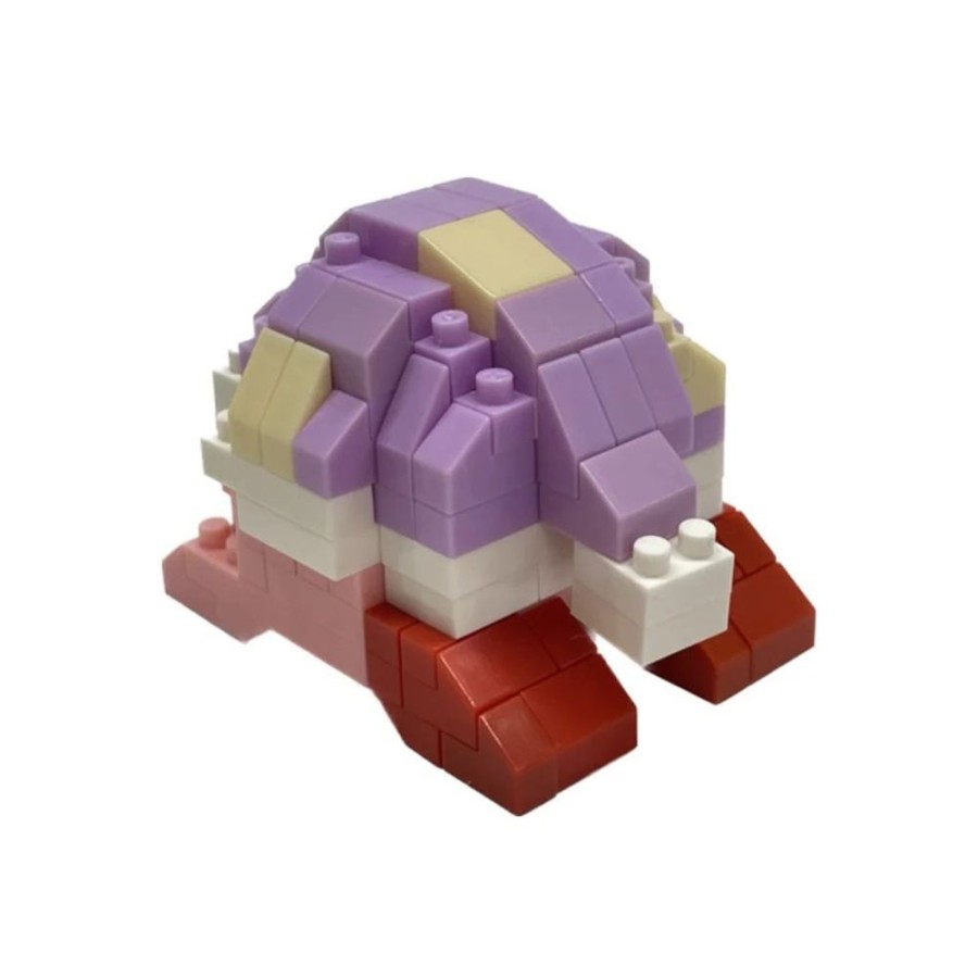 Toys Nintendo Nanoblocks | Kirby - Kirby Sleep Nanoblock