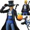 Toys One Piece | One Piece - Variable Action Heroes - Sabo Figure