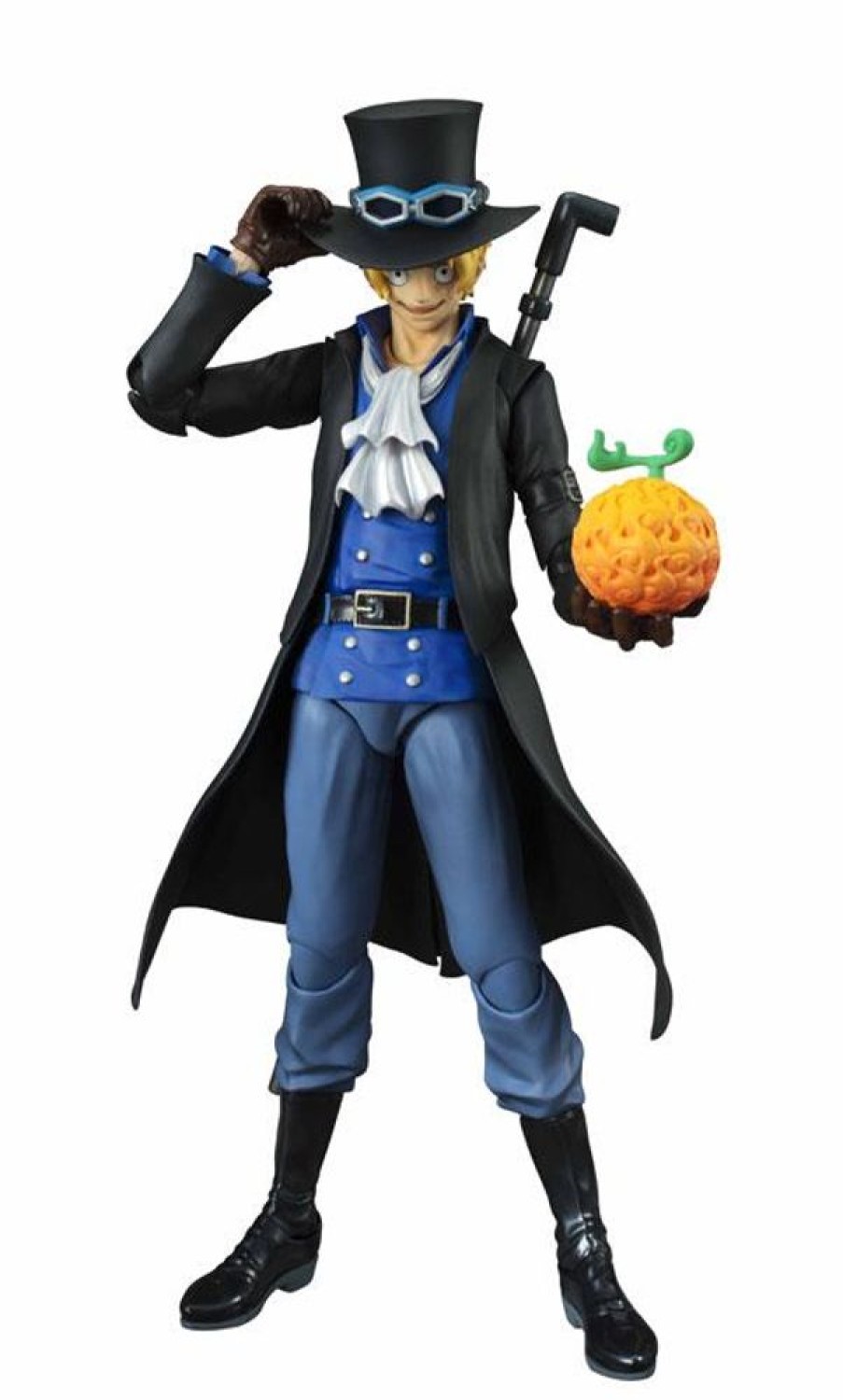 Toys One Piece | One Piece - Variable Action Heroes - Sabo Figure