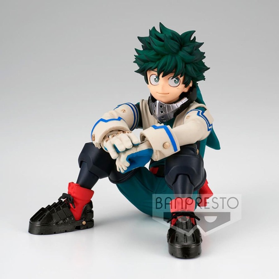 Anime My Hero Academia Figures | My Hero Academia - Break Time Collection - Izuku Midoriya Vol. 1