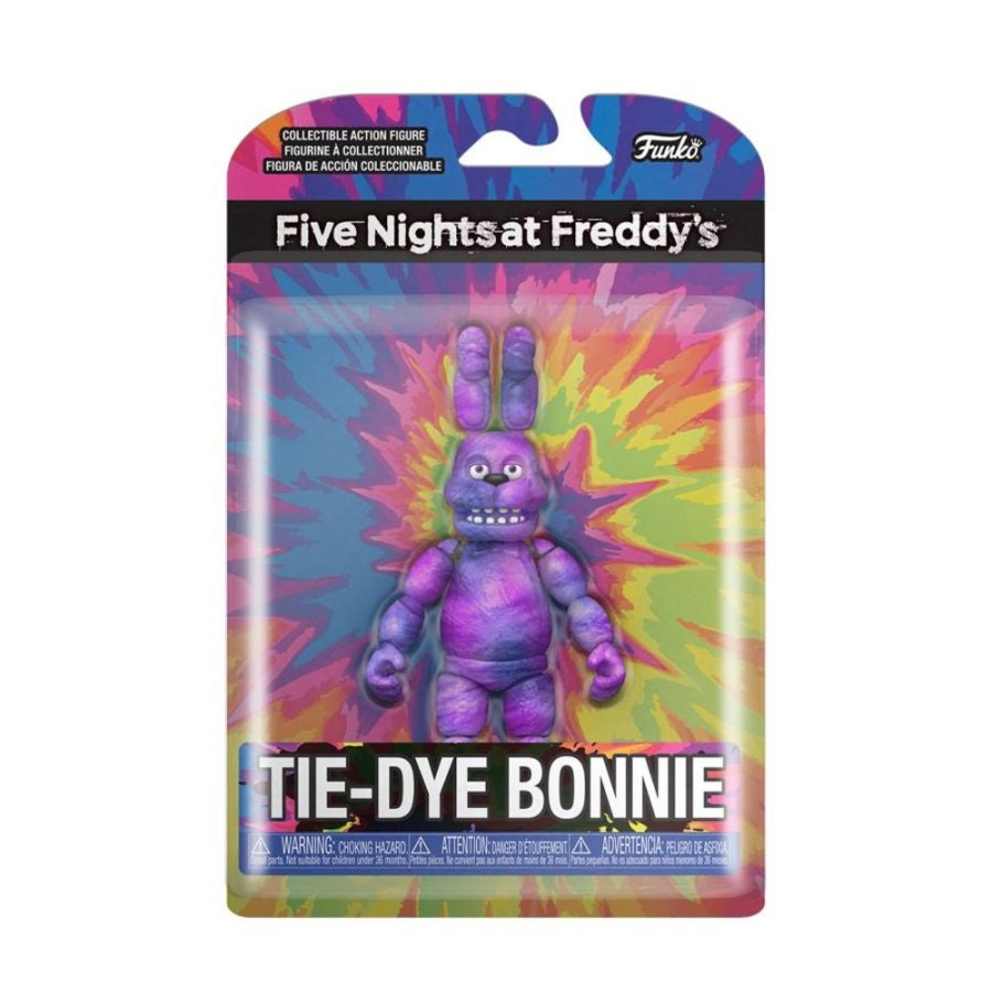 Toys Funko | Five Nights At Freddy'S - Bonnie Tye Die 5" Action Figure