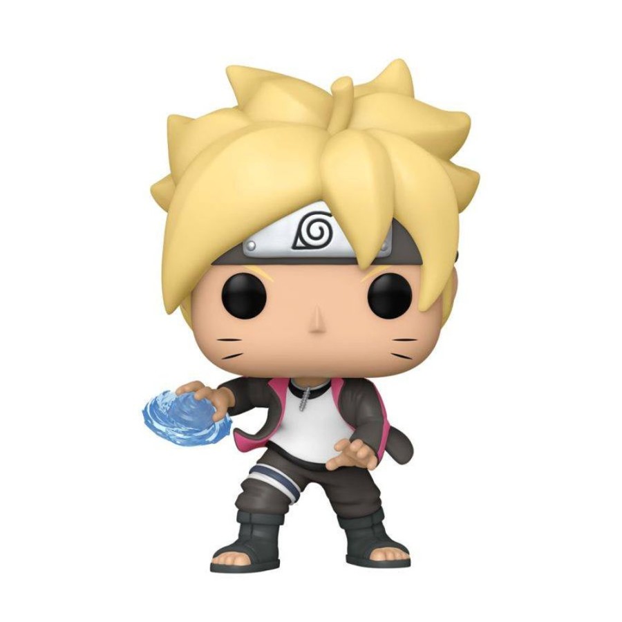 Anime Funko | Boruto - Boruto With Rasengan Pop! Vinyl