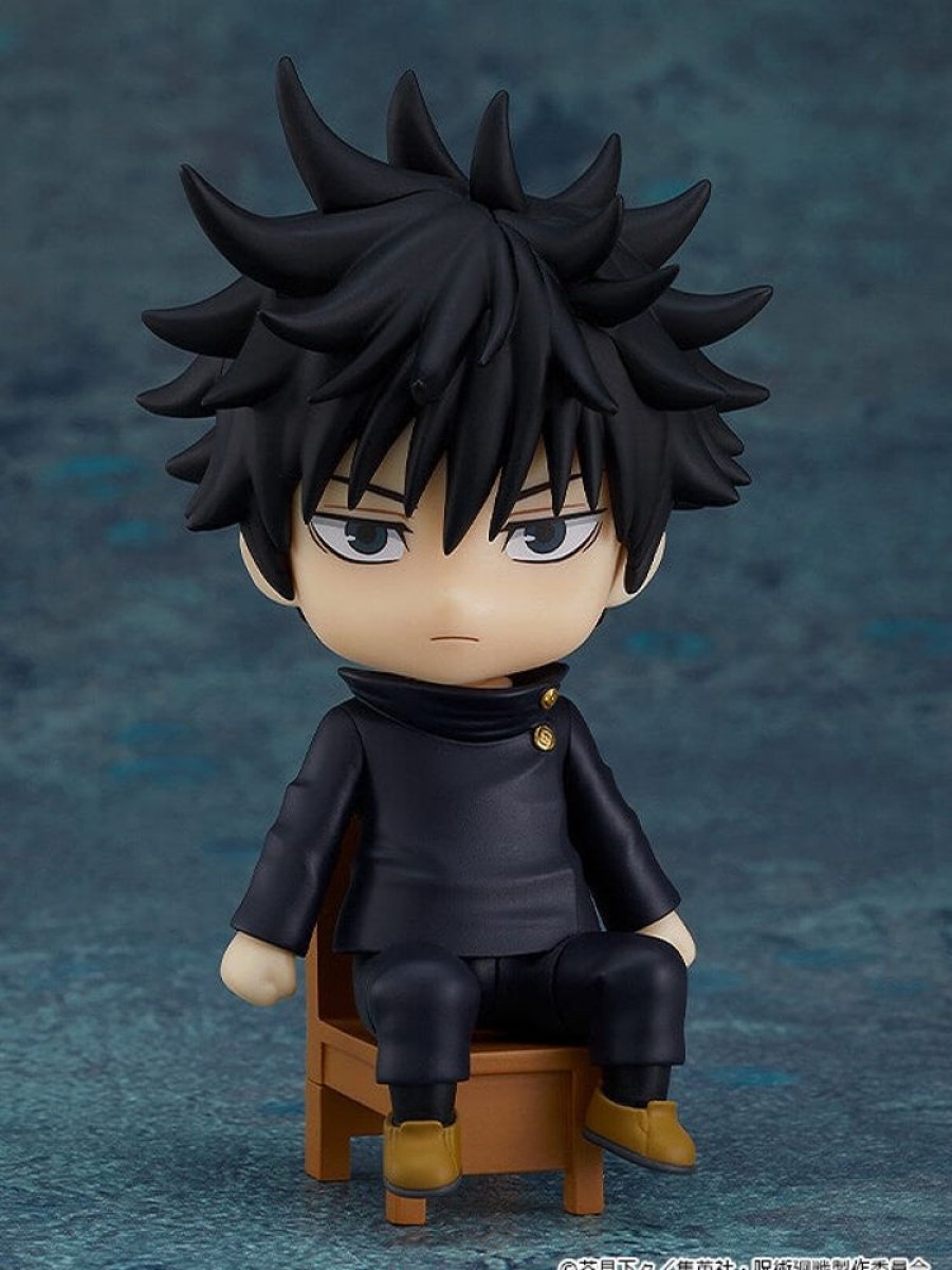 Anime Jujutsu Kaisen | Nendoroid Swacchao!: Jujutsu Kaisen - Megumi Fushiguro