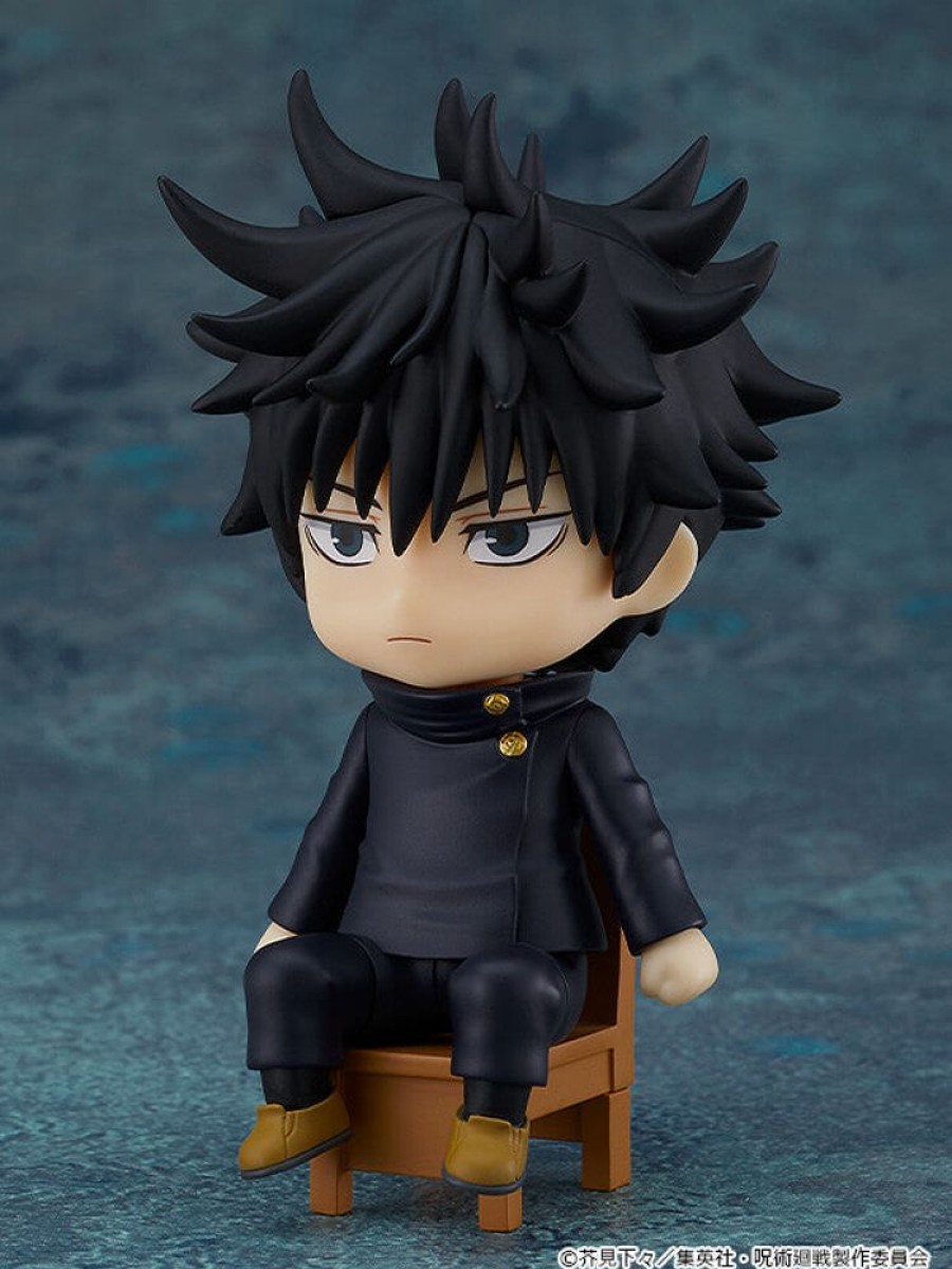 Anime Jujutsu Kaisen | Nendoroid Swacchao!: Jujutsu Kaisen - Megumi Fushiguro