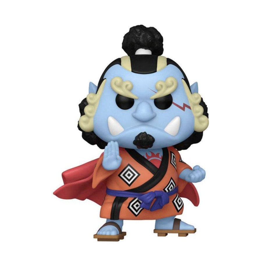 Anime Funko | One Piece - Jinbe (With Chase) Pop! Vinyl